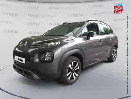 Photo Citroën C3 Aircross Shine
