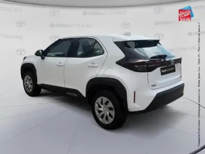 Photo 7 Toyota Yaris  Cross 116h Dynamic MY22