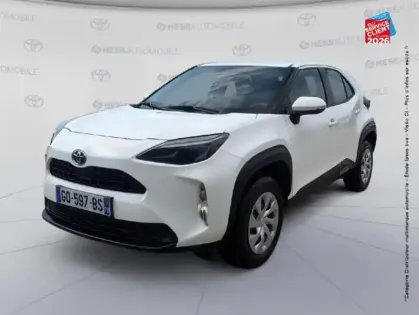 Photo Toyota Yaris Dynamic