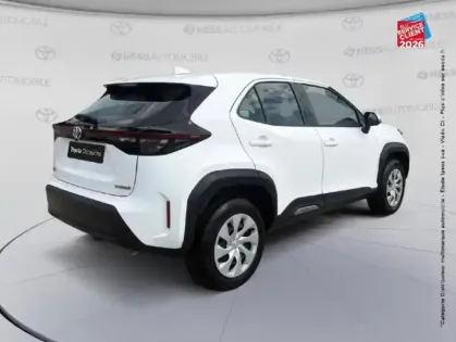 Photo 5 Toyota Yaris  Cross 116h Dynamic MY22
