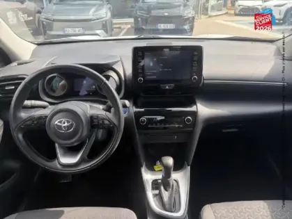 Photo 14 Toyota Yaris  Cross 116h Dynamic MY22