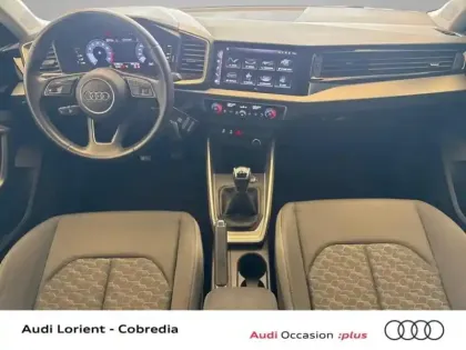 Photo 5 Audi A1  Sportback 25 TFSI 95ch Advanced