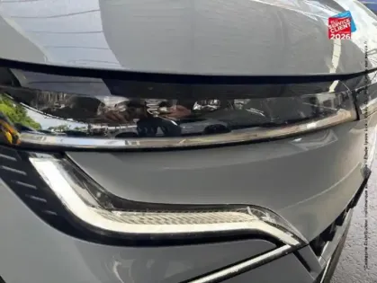 Photo 12 Renault Megane  E-Tech Electric EV60 220ch Techno super charge