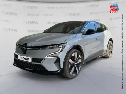 Photo Renault Megane Techno