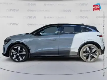 Photo 8 Renault Megane  E-Tech Electric EV60 220ch Techno super charge