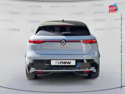 Photo 6 Renault Megane  E-Tech Electric EV60 220ch Techno super charge