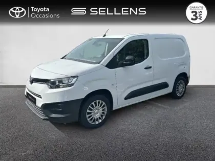 Photo Toyota Proace Business