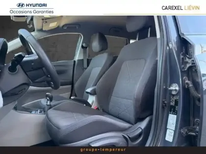 Photo 8 Hyundai Bayon  1.0 T-GDi 100ch Hybrid 48V Intuitive