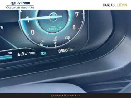 Photo 13 Hyundai Bayon  1.0 T-GDi 100ch Hybrid 48V Intuitive