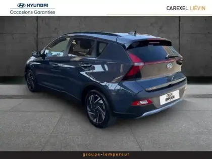 Photo 7 Hyundai Bayon  1.0 T-GDi 100ch Hybrid 48V Intuitive