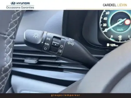 Photo 14 Hyundai Bayon  1.0 T-GDi 100ch Hybrid 48V Intuitive