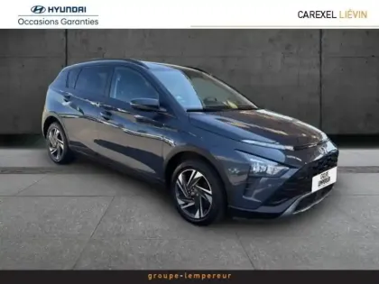 Photo Hyundai Bayon Intuitive