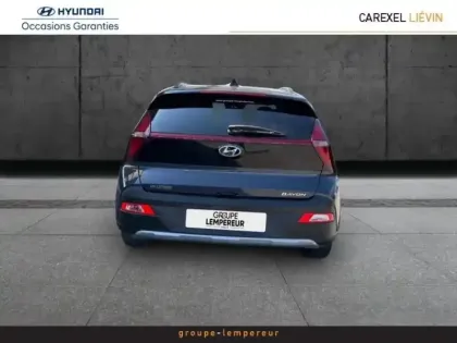 Photo 5 Hyundai Bayon  1.0 T-GDi 100ch Hybrid 48V Intuitive