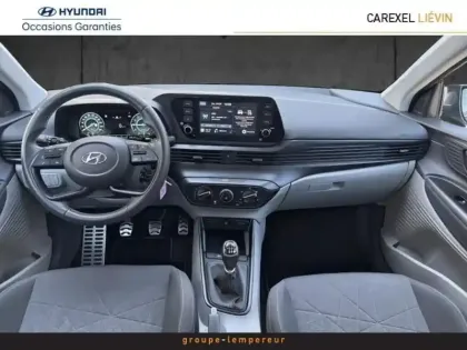 Photo 10 Hyundai Bayon  1.0 T-GDi 100ch Hybrid 48V Intuitive