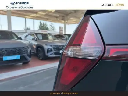 Photo 6 Hyundai Bayon  1.0 T-GDi 100ch Hybrid 48V Intuitive