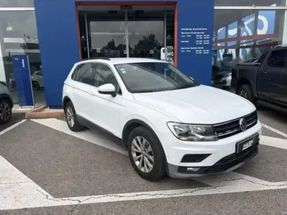 Photo Volkswagen Tiguan Confortline Business