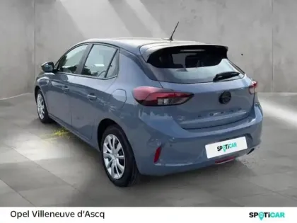 Photo 6 Opel Corsa  1.2 Turbo 100ch Edition BVA8