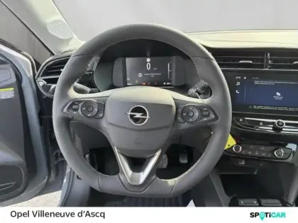 Photo 8 Opel Corsa  1.2 Turbo 100ch Edition BVA8