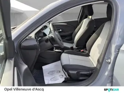 Photo 10 Opel Corsa  1.2 Turbo 100ch Edition BVA8