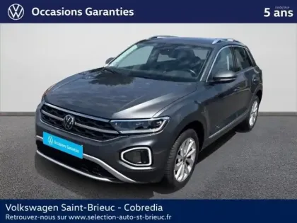 Photo Volkswagen T-roc Style