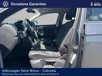 Photo 7 Volkswagen T-roc  1.5 TSI EVO 150ch Style DSG7