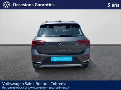 Photo 5 Volkswagen T-roc  1.5 TSI EVO 150ch Style DSG7