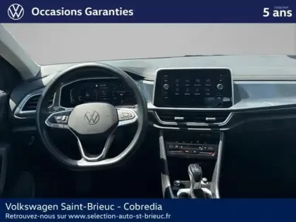 Photo 9 Volkswagen T-roc  1.5 TSI EVO 150ch Style DSG7