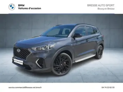 Photo Hyundai Tucson N Line Executive