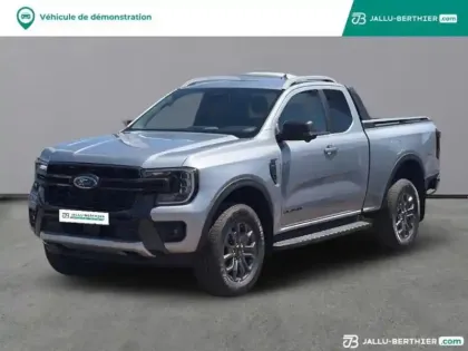 Photo Ford Ranger Wildtrak
