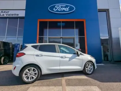 Photo 6 Ford Fiesta  1.0 Flexifuel 95ch Titanium Business 5p