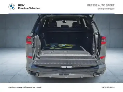 Photo 8 BMW X5  xDrive45e 394ch M Sport 17cv