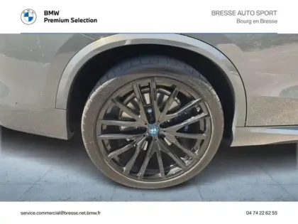 Photo 12 BMW X5  xDrive45e 394ch M Sport 17cv