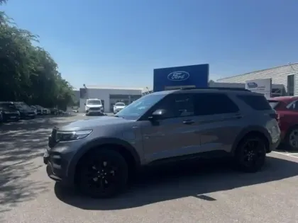 Photo Ford Explorer St-line
