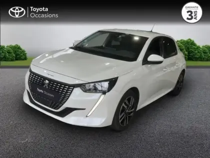 Photo Peugeot 208 Roadtrip