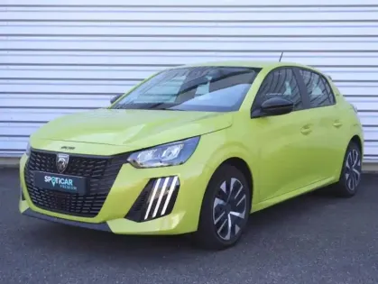 Photo Peugeot 208 Style