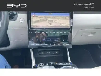 Photo 12 Hyundai Tucson  1.6 T-GDi 230ch Hybrid Executive BVA6