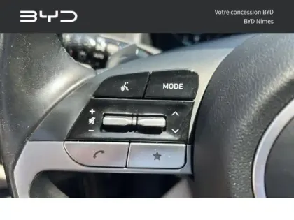 Photo 9 Hyundai Tucson  1.6 T-GDi 230ch Hybrid Executive BVA6