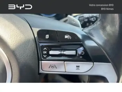 Photo 11 Hyundai Tucson  1.6 T-GDi 230ch Hybrid Executive BVA6