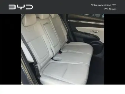 Photo 5 Hyundai Tucson  1.6 T-GDi 230ch Hybrid Executive BVA6