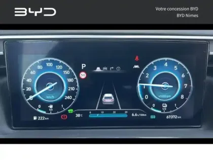 Photo 10 Hyundai Tucson  1.6 T-GDi 230ch Hybrid Executive BVA6