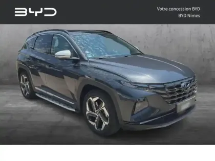 Photo Hyundai Tucson Executive