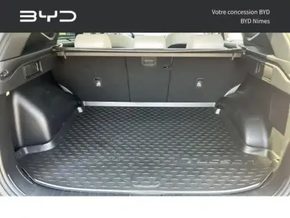 Photo 7 Hyundai Tucson  1.6 T-GDi 230ch Hybrid Executive BVA6