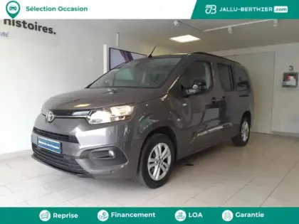 Photo Toyota Proace Executive