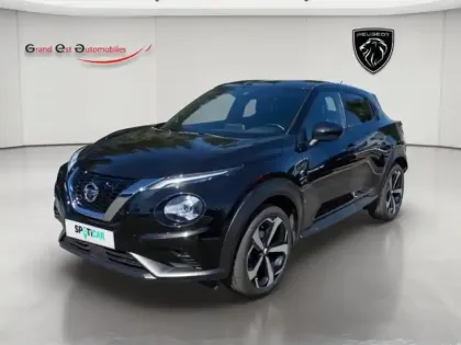 Photo Nissan Juke Tekna