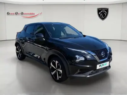 Photo 7 Nissan Juke  1.0 DIG-T 114ch Tekna 2021.5