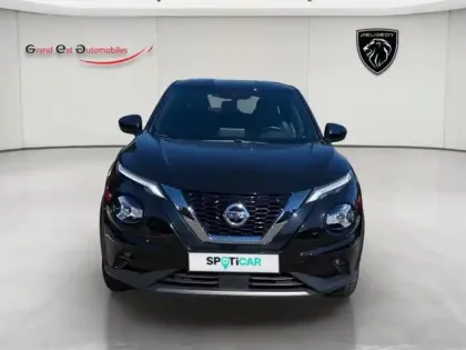 Photo 8 Nissan Juke  1.0 DIG-T 114ch Tekna 2021.5
