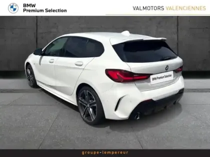 Photo 7 BMW Serie 1 Série 1 118iA 136ch M Sport DKG7