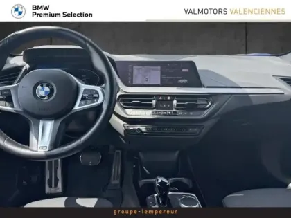 Photo 10 BMW Serie 1 Série 1 118iA 136ch M Sport DKG7
