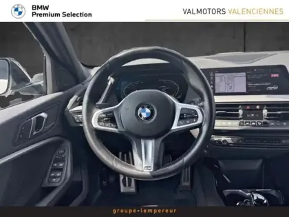 Photo 11 BMW Serie 1 Série 1 118iA 136ch M Sport DKG7