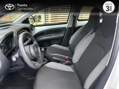 Photo 10 Toyota Aygo X  1.0 VVT-i 72ch Active Business MY23